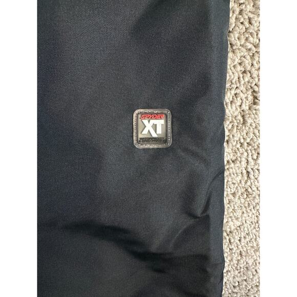 Spyder XT Ski Snow Pants Mens L Black XScap Waterproof Insulated Winter Outdoor - Picture 14 of 16
